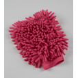 Microfiber hanske