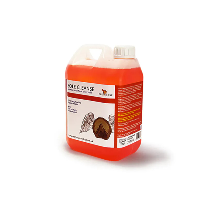 Sole Cleanse RedHorse