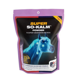 Super So-Kalm Pulver 1kg Equine America