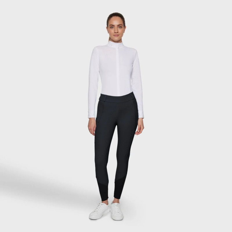 Samshield Tallia Ridebukse fullgrip