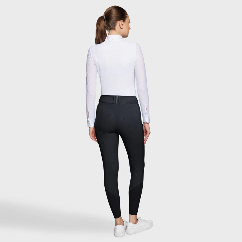 Samshield Tallia Ridebukse fullgrip