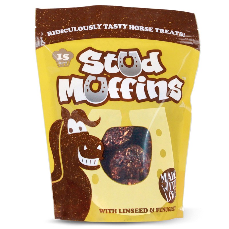 Stud Muffins 3 biter