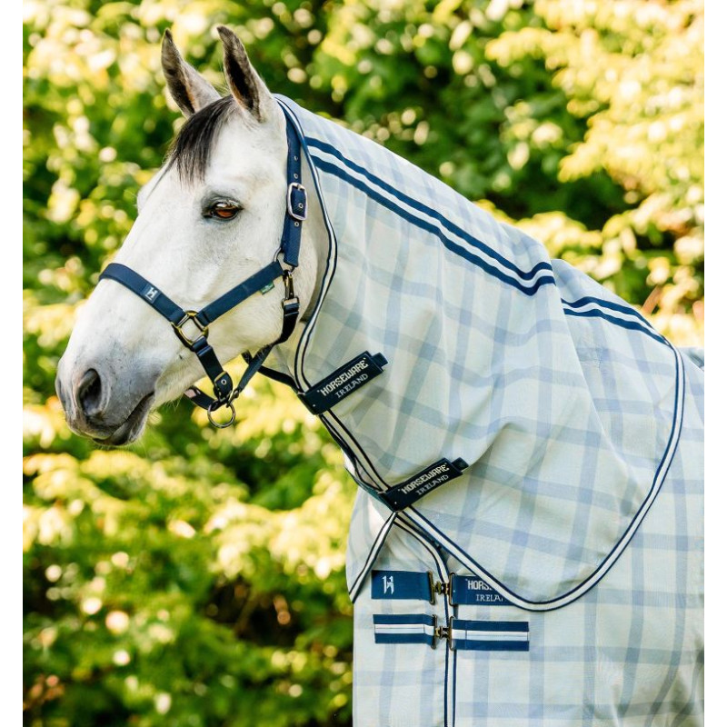 Horseware® Newmarket Fluedekken med avtagbar nakkestykke