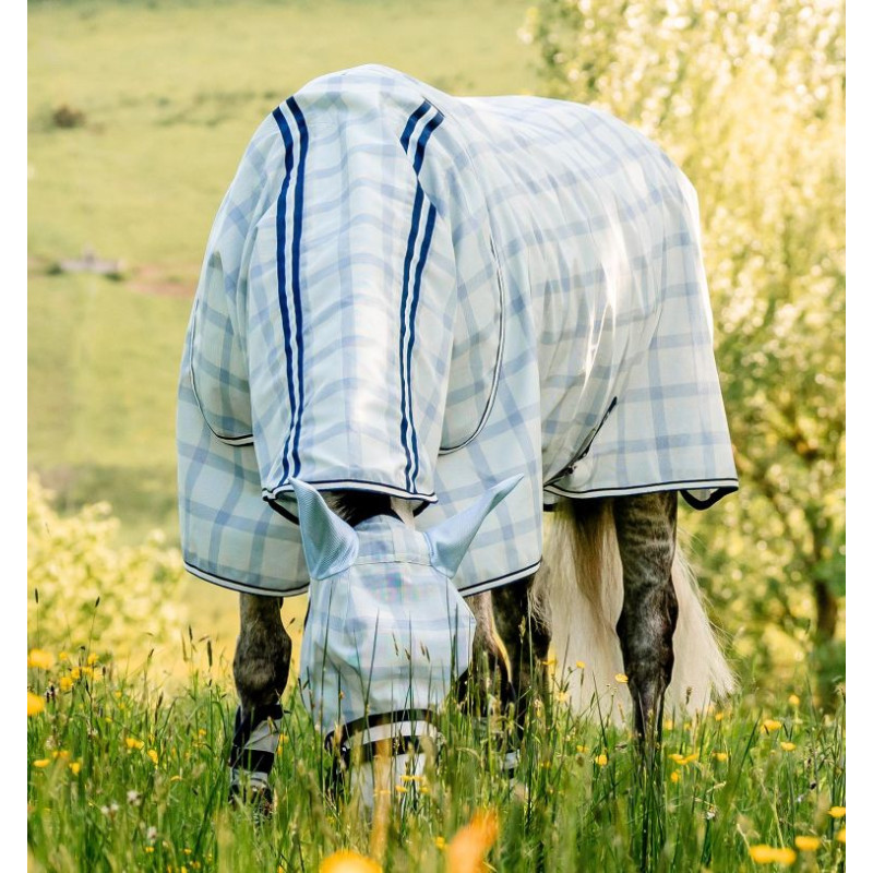 Horseware® Newmarket Fluedekken med avtagbar nakkestykke