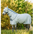 Horseware® Newmarket Fluedekken med avtagbar nakkestykke