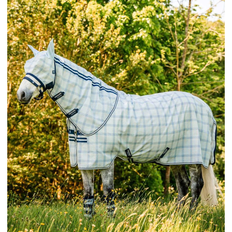 Horseware® Newmarket Fluedekken med avtagbar nakkestykke