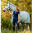 Horseware® Newmarket Fluedekken med avtagbar nakkestykke