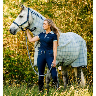 Horseware® Newmarket Fluedekken med avtagbar nakkestykke