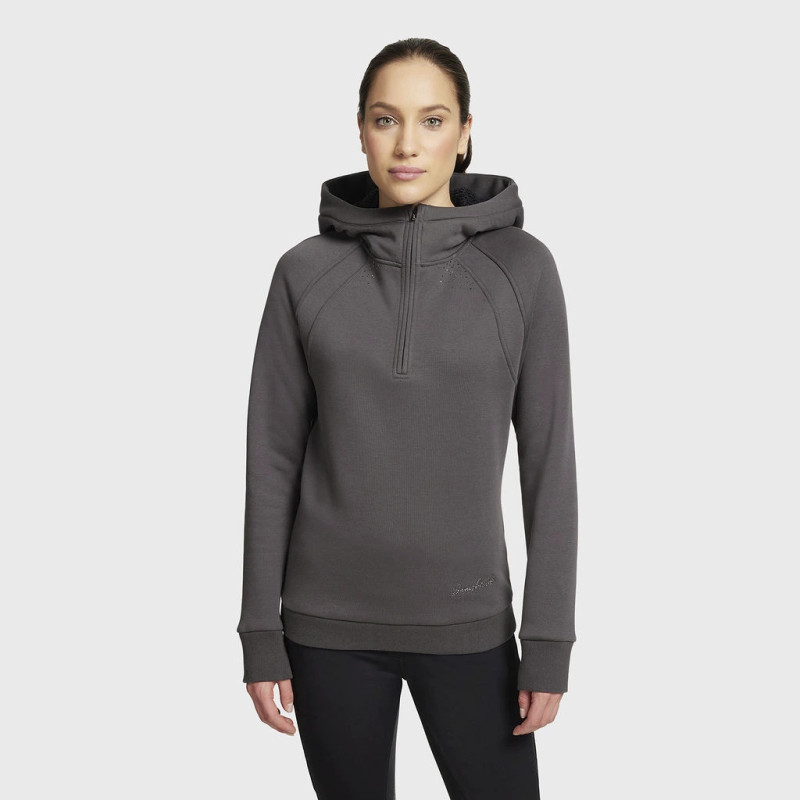 Samshield Women's Hoodie Betty - Asphalt