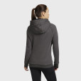 Samshield Women's Hoodie Betty - Asphalt