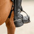 Sprenger BootProtect sporer med Balkenhol-feste – rustfritt stål, 20 mm avrundet.