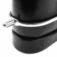 Sprenger BootProtect sporer med Balkenhol-feste – rustfritt stål, 20 mm avrundet.