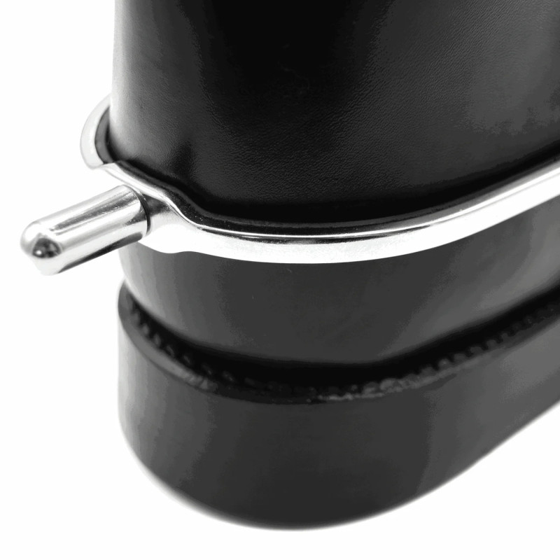 Sprenger BootProtect sporer med Balkenhol-feste – rustfritt stål, 20 mm avrundet.