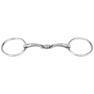 Sprenger Satinox Tredelt Loose rings 14mm