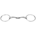 Sprenger Satinox Tredelt Loose rings 14mm