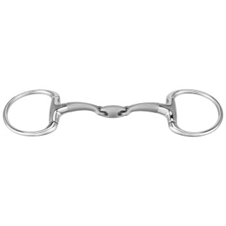 Sprenger Satinox Tredelt Eggbutt 14mm