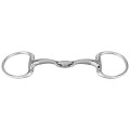 Sprenger Satinox Tredelt Eggbutt 14mm