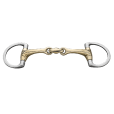 Sprenger Dynamic RS Eggbutt Bridon D-Ring 14mm