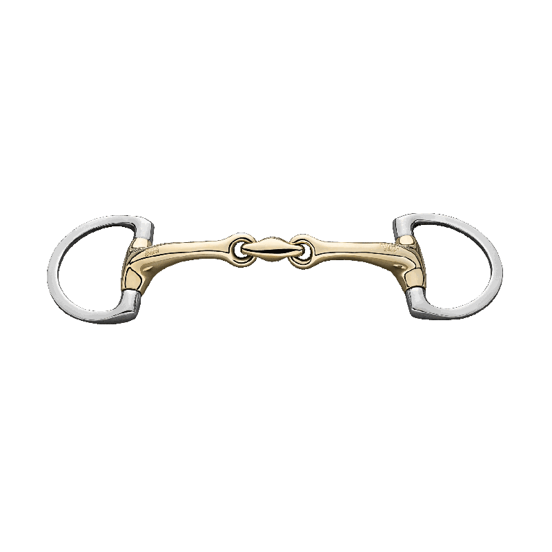 Sprenger Dynamic RS Eggbutt Bridon D-Ring 14mm