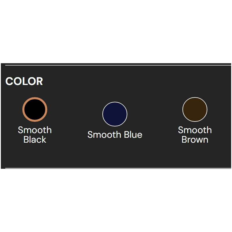 Tricolore Purissimo Brun 40-MC-L Dressurstøvel