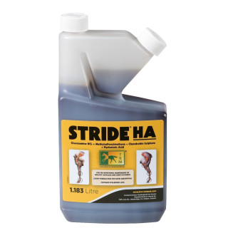 TRM Stride HA Solution