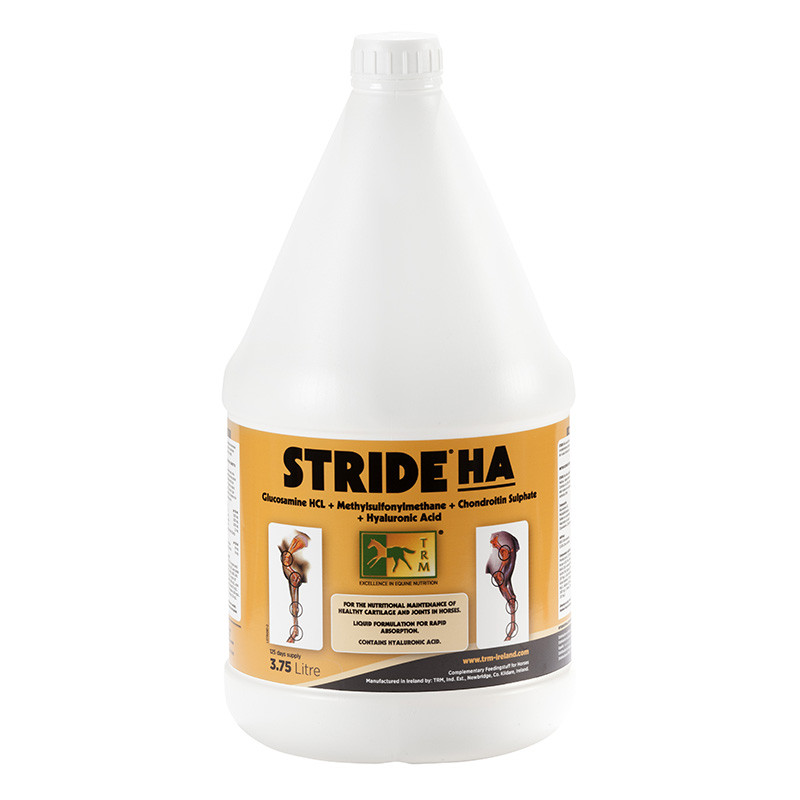 TRM Stride HA Solution