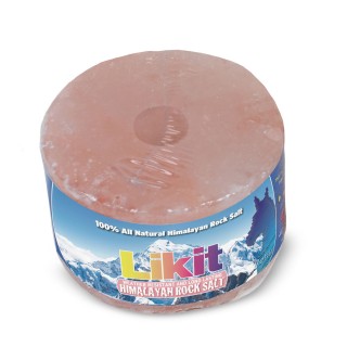 Likit Himalaya saltstein 1kg