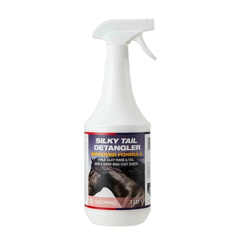 Equine America Silky Mane & tail Detangler 1 liter