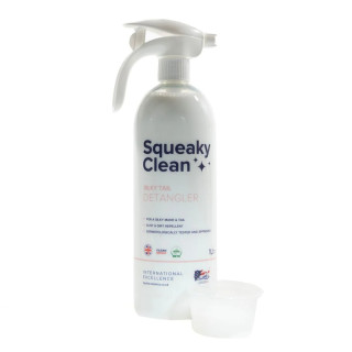 Equine America Silky Mane & tail Detangler 1 liter