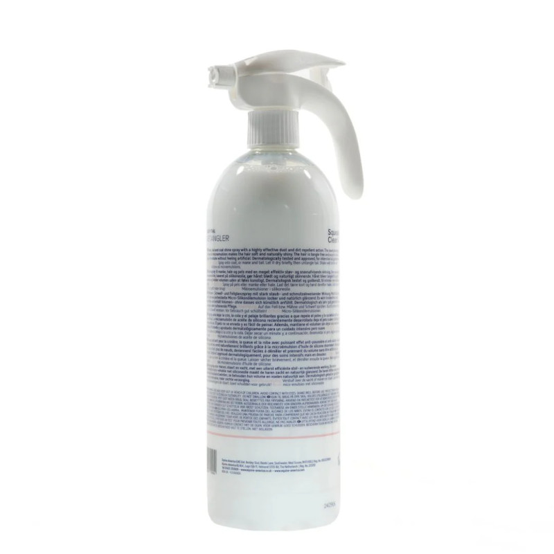 Equine America Silky Mane & tail Detangler 1 liter