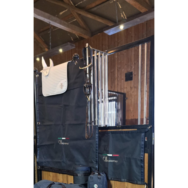C2E Boksgardin 69 x 105 cm Navy