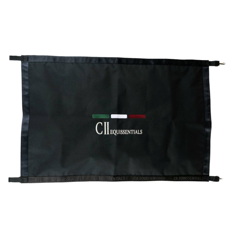 C2E Boksgardin 69 x 105 cm Navy