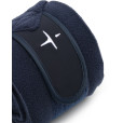 Trolle Projects Essential Fleece Bandasjer, 2 pk - NAVY