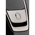 Samshield Miss Shield Glossy w. Black Chrome rail 2.0