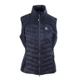 C2E BURBANK Quilted Bodywarmer VEST Navy