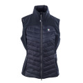 C2E BURBANK Quilted Bodywarmer VEST Navy