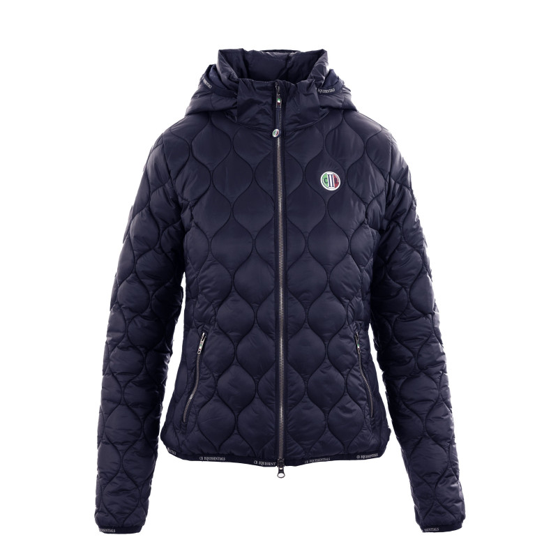 C2E BERKLEY Ladies Quilted Jakke
