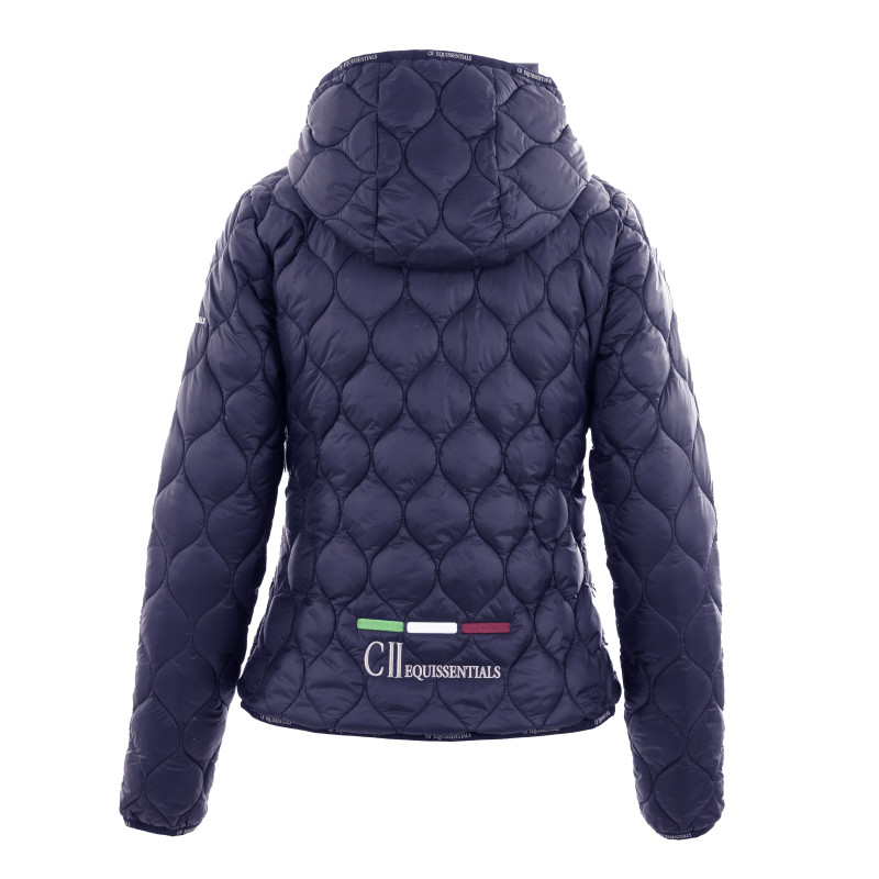 C2E BERKLEY Ladies Quilted Jakke
