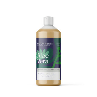 Aloe Vera Hilton herbs