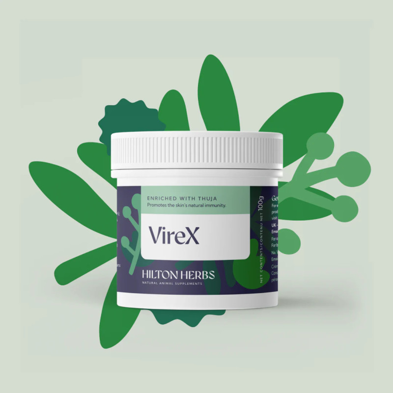 Virex Hilton Herbs