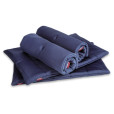 4 pk Animo Well Stallbandasjeunderlag Brun
