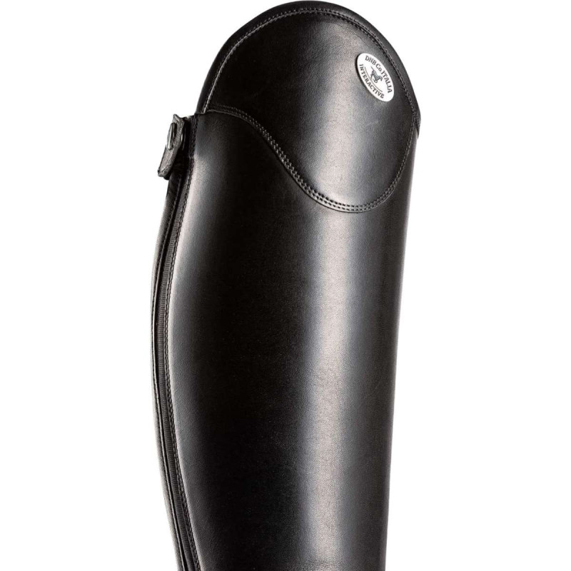 DeNiro Salento 02 38 MA XS Brushed Black