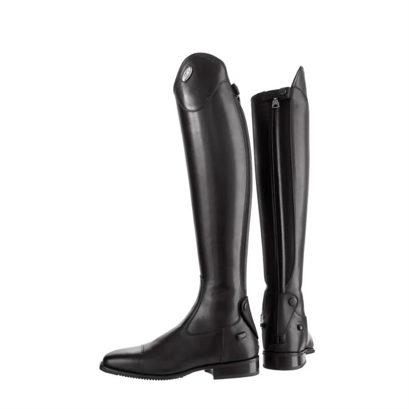 DeNiro Salento 02 38 MA XS Brushed Black