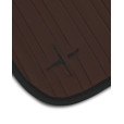 Trolle Projects Horizon Tech-Jersey Dressur Sjabrakk - Brun