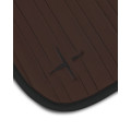 Trolle Projects Horizon Tech-Jersey Dressur Sjabrakk - Brun