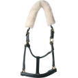 HorseGuard Medilamb nakkebeskytter - Brun