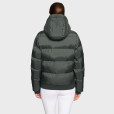 Samshield BILLIE Bomber Jakke CRYSTALS - Forest Green