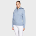 Samshield Genser SUZANNE pull over - Twilight blå