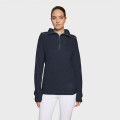 Samshield Genser SUZANNE pull over - Navy