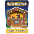Stud Muffin Julekalender Hest
